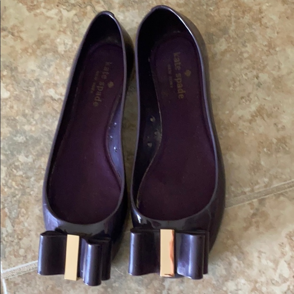 Kate Spade Flats